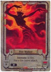 Fire Walker